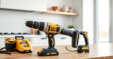 How to Fix a DEWALT Power Tool That Keeps Chuck Stuck
