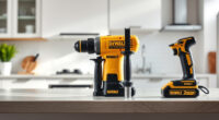 How to Fix a DEWALT Power Tool That Keeps Chuck Stuck