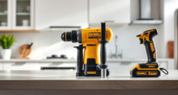 How to Fix a DEWALT Power Tool That Keeps Chuck Stuck