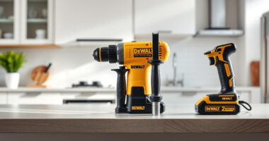 How to Fix a DEWALT Power Tool That Keeps Chuck Stuck