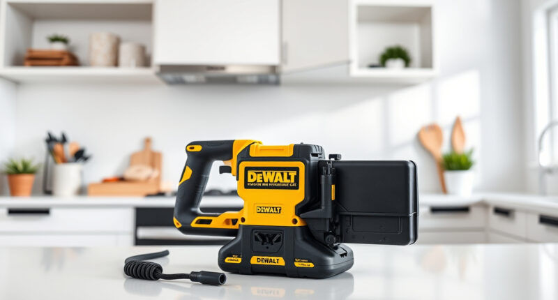How to Fix a DEWALT Power Tool That Won't Charge