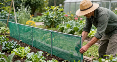 How To Keep Groundhogs Out Of Your Garden