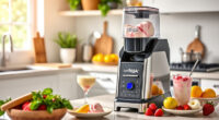 How to Make Delicious Summer Soft Serve with Ninja NC701 CREAMi