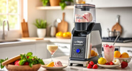 How to Make Delicious Summer Soft Serve with Ninja NC701 CREAMi