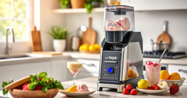 How to Make Delicious Summer Soft Serve with Ninja NC701 CREAMi