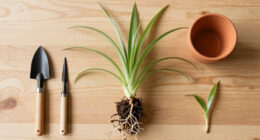 How To Propagate Spider Plants