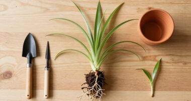 How To Propagate Spider Plants