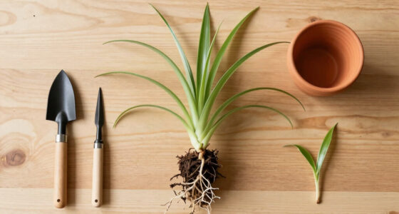 How To Propagate Spider Plants