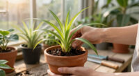How to propagate spider plants