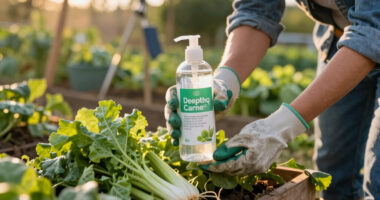 How To Protect Homegrown Vegetables From Cyclospora – 6 Simple Steps For Safer Harvests