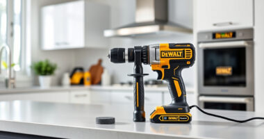 How to Set Up Your DEWALT Power Tools Safely & Effectively