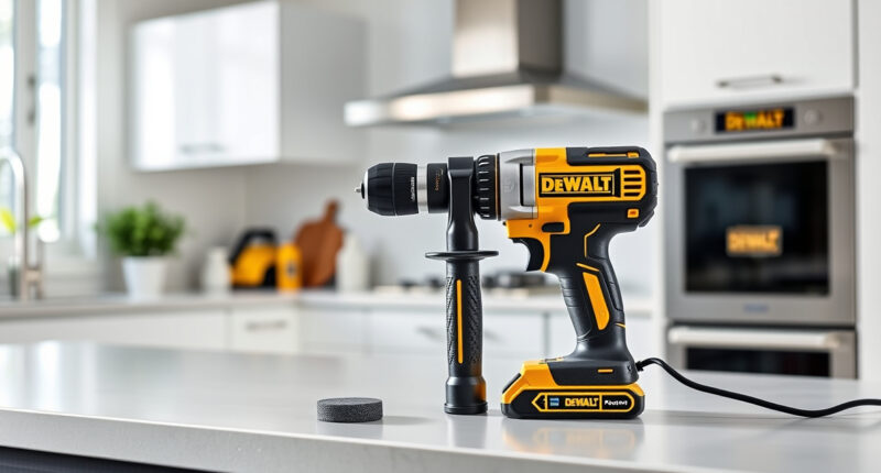 How to Set Up Your DEWALT Power Tools Safely & Effectively