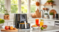 Master Juicy Summer Chicken with Ninja Foodi Air Fryer & Smart Thermometer