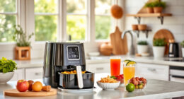 Master Juicy Summer Chicken with Ninja Foodi Air Fryer & Smart Thermometer