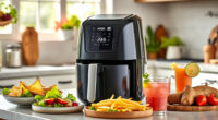 Master Perfect Summer Chicken with Ninja Foodi Air Fryer & Thermometer