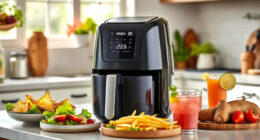 Master Perfect Summer Chicken with Ninja Foodi Air Fryer & Thermometer