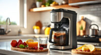 Master Refreshing Iced Coffee with Ninja Hot & Iced XL