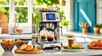 Master Summer Iced Espresso with Ninja Luxe Café Pro