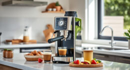 Master Summer Iced Espresso with the Ninja Luxe Café Pro