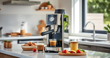 Master Summer Iced Espresso with the Ninja Luxe Café Pro