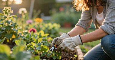 My Husband Is a Professional Gardener – And He Says I Need to Stop Being So Timid When Deadheading