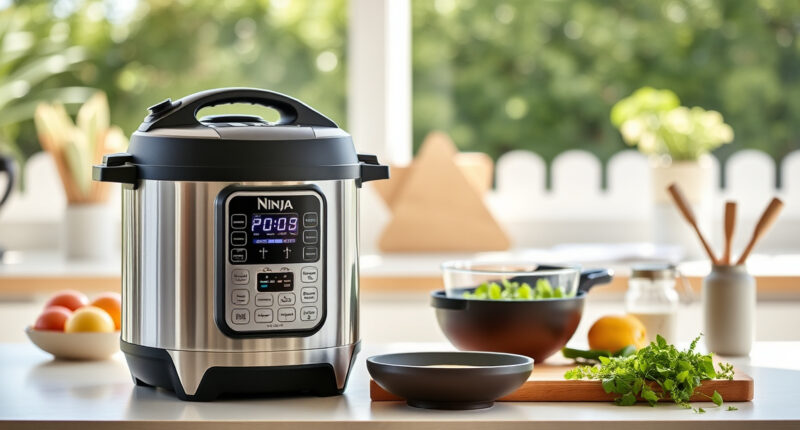Ninja 14-in-1 PossibleCooker PRO: Your Summer Outdoor Cooking Companion