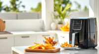 Ninja Air Fryer 4 QT: The Perfect Summer Snack Maker