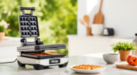 Ninja Belgian Waffle Maker Pro: Perfect Summer Breakfasts