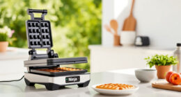 Ninja Belgian Waffle Maker Pro: Perfect Summer Breakfasts