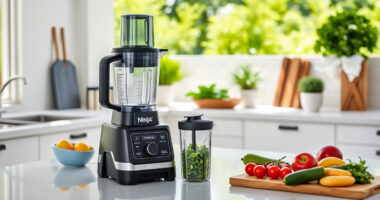 Ninja BN805A Pro Plus: The Ultimate Summer Kitchen System