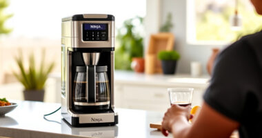 Ninja DualBrew Pro: The Ultimate Summer Coffee Maker