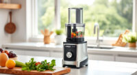 Ninja Food Processor Professional Plus: Summer Meal Prep Made Easy
