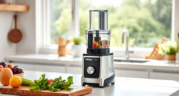 Ninja Food Processor Professional Plus: Summer Meal Prep Made Easy