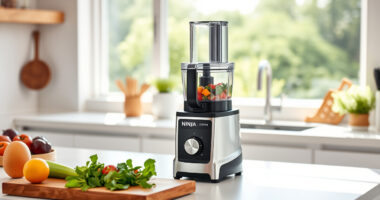 Ninja Food Processor Professional Plus: Summer Meal Prep Made Easy