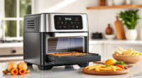 Ninja Foodi 10-in-1 Smart XL Air Fry Oven Review: Your Summer Cooking Companion