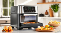 Ninja Foodi 10-in-1 Smart XL Air Fry Oven Review: Your Summer Cooking Companion