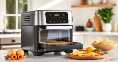 Ninja Foodi 10-in-1 Smart XL Air Fry Oven Review: Your Summer Cooking Companion