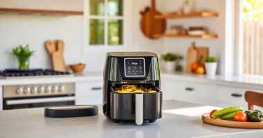 Ninja Foodi 8 Quart DualZone Air Fryer: Summer Cooking Made Easy