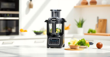 Ninja Foodi MC1101 Cooker Pro: Summer Cooking Made Easy
