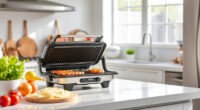 Ninja Foodi Pro 5-in-1 Indoor Grill: Summer Grilling Made Easy
