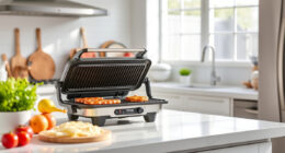 Ninja Foodi Pro 5-in-1 Indoor Grill: Summer Grilling Made Easy