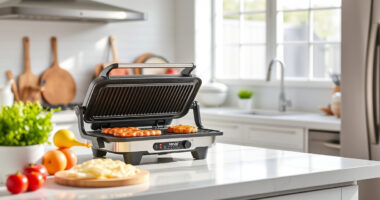 Ninja Foodi Pro 5-in-1 Indoor Grill: Summer Grilling Made Easy