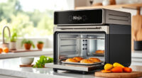 Ninja Foodi XL Pro Air Oven: The Ultimate Summer Countertop Companion