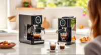 Ninja Luxe Café Premier 3-in-1 Espresso Machine for Summer Sips