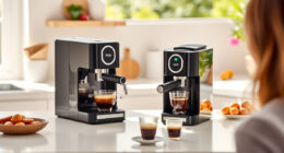 Ninja Luxe Café Premier 3-in-1 Espresso Machine for Summer Sips