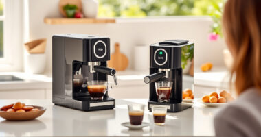 Ninja Luxe Café Premier 3-in-1 Espresso Machine for Summer Sips