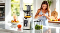 Ninja NeverClog Cold Press Juicer: Perfect for Fresh Summer Juices