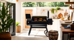 Ninja Outdoor Woodfire Pro XL Grill & Smoker: Summer Grilling Redefined
