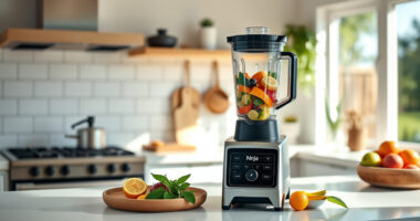 Ninja Professional Blender: Your Summer Smoothie Sidekick