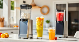 Ninja SLUSHi XL Frozen Drink Maker: The Ultimate Summer Chill